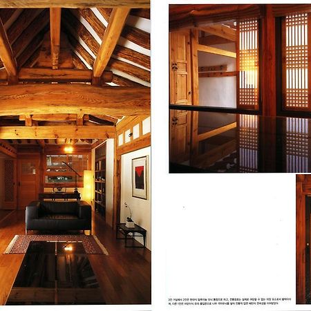 Xiwoo Hanok Guesthouse Seul Zewnętrze zdjęcie