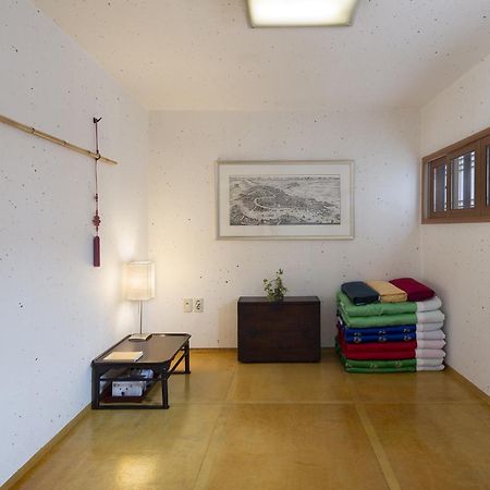 Xiwoo Hanok Guesthouse Seul Zewnętrze zdjęcie