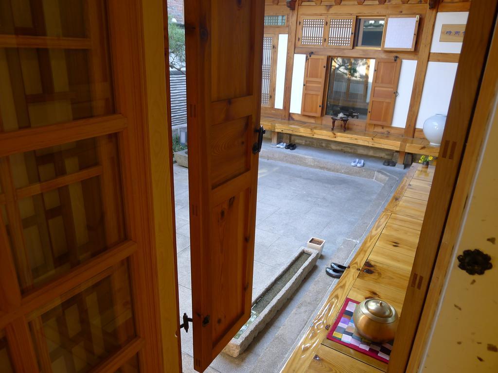Xiwoo Hanok Guesthouse Seul Pokój zdjęcie