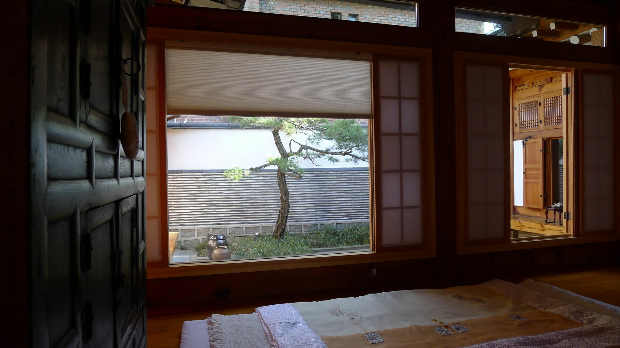 Xiwoo Hanok Guesthouse Seul Zewnętrze zdjęcie