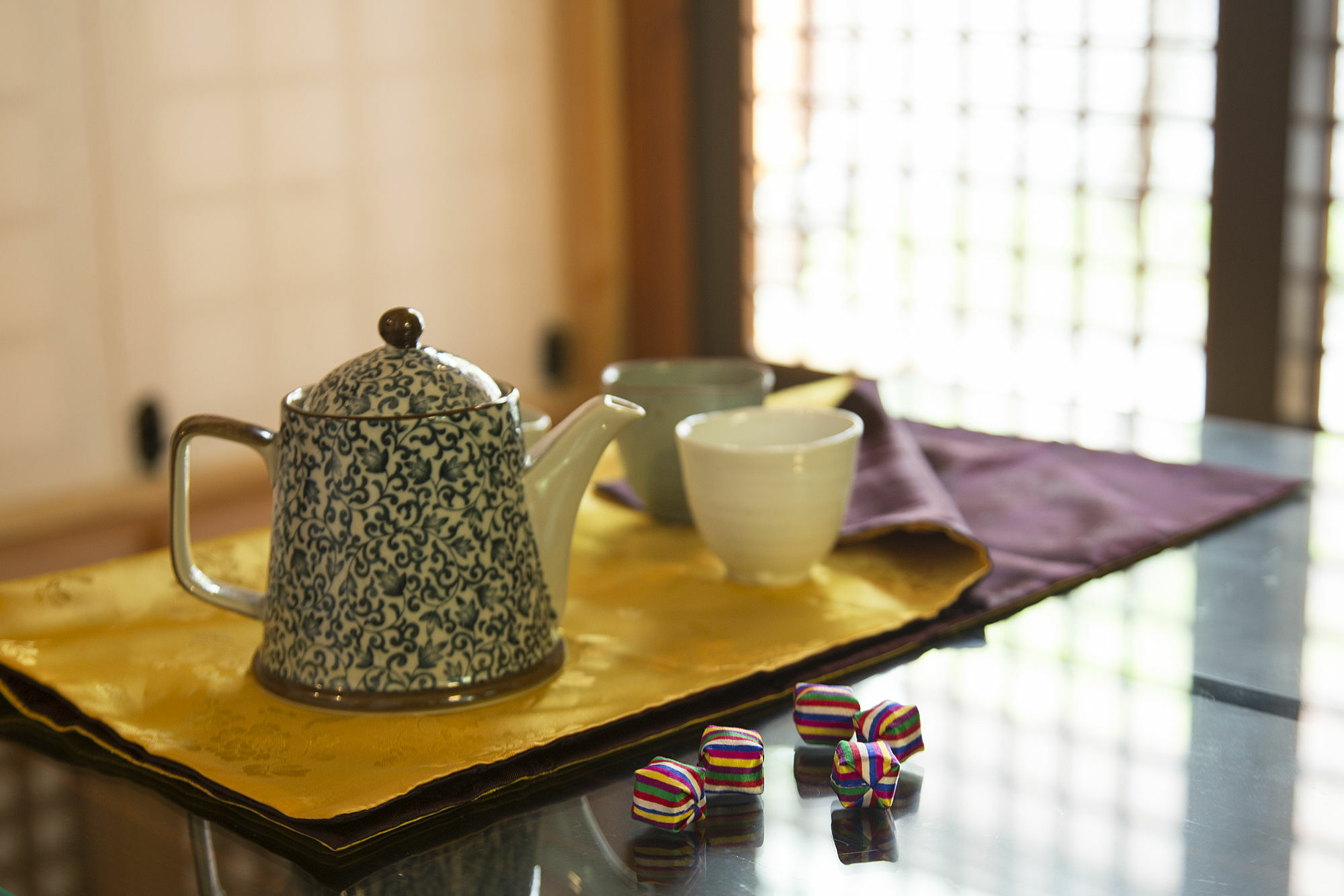 Xiwoo Hanok Guesthouse Seul Zewnętrze zdjęcie