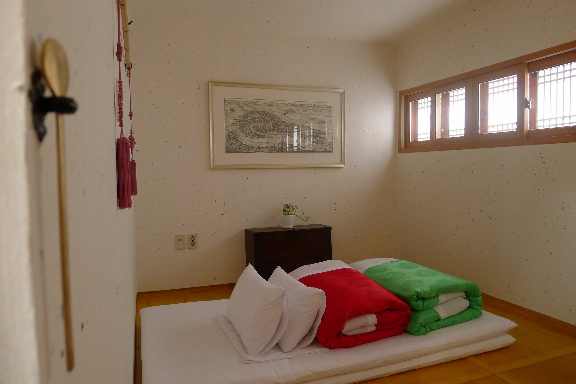 Xiwoo Hanok Guesthouse Seul Zewnętrze zdjęcie