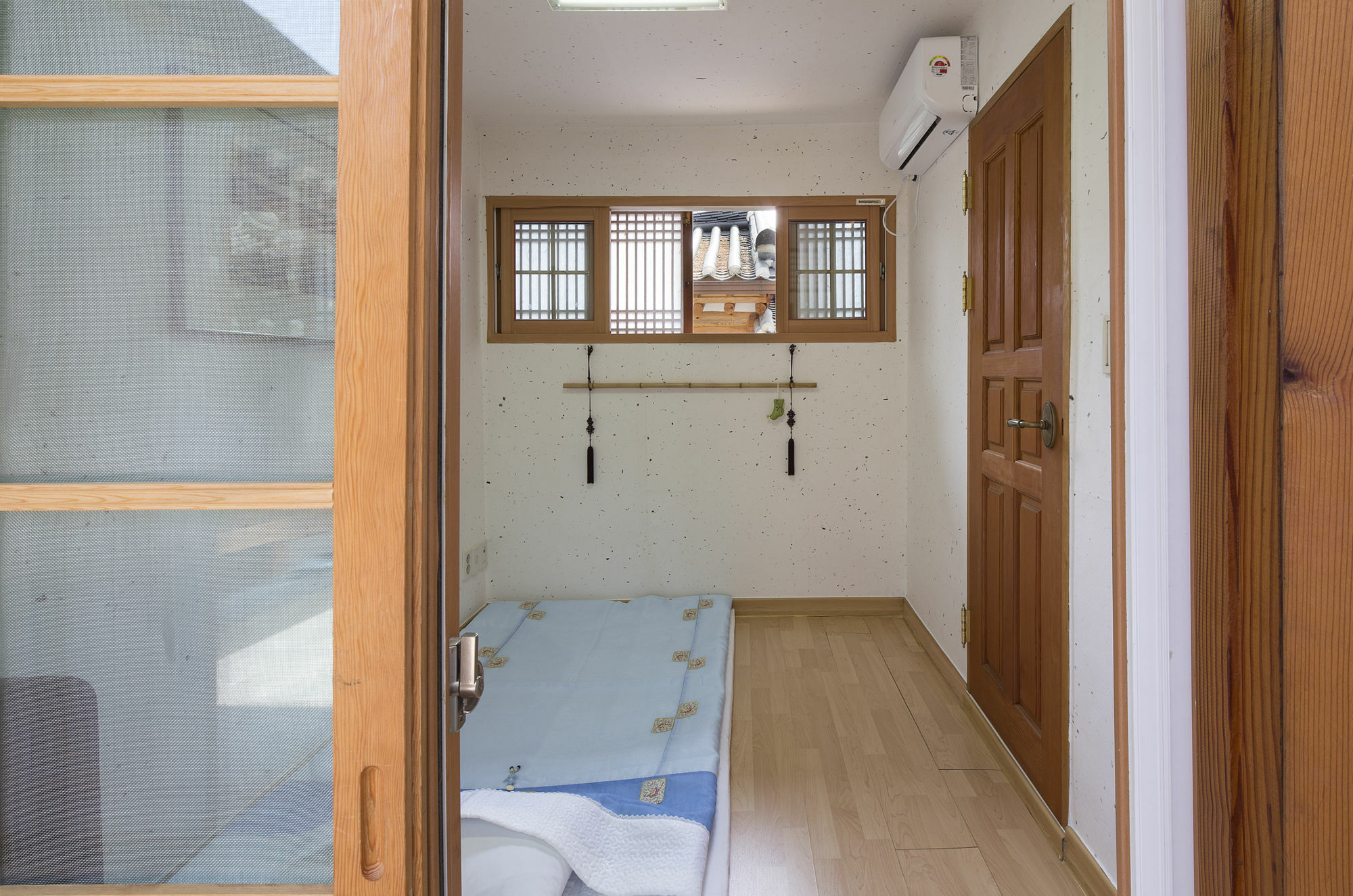 Xiwoo Hanok Guesthouse Seul Zewnętrze zdjęcie