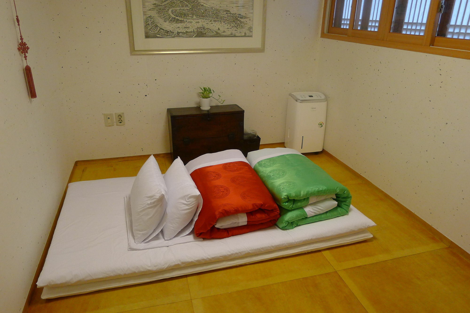 Xiwoo Hanok Guesthouse Seul Zewnętrze zdjęcie