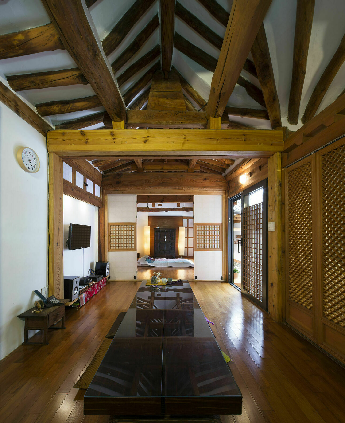 Xiwoo Hanok Guesthouse Seul Zewnętrze zdjęcie