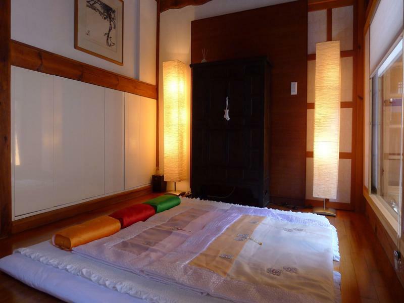 Xiwoo Hanok Guesthouse Seul Zewnętrze zdjęcie
