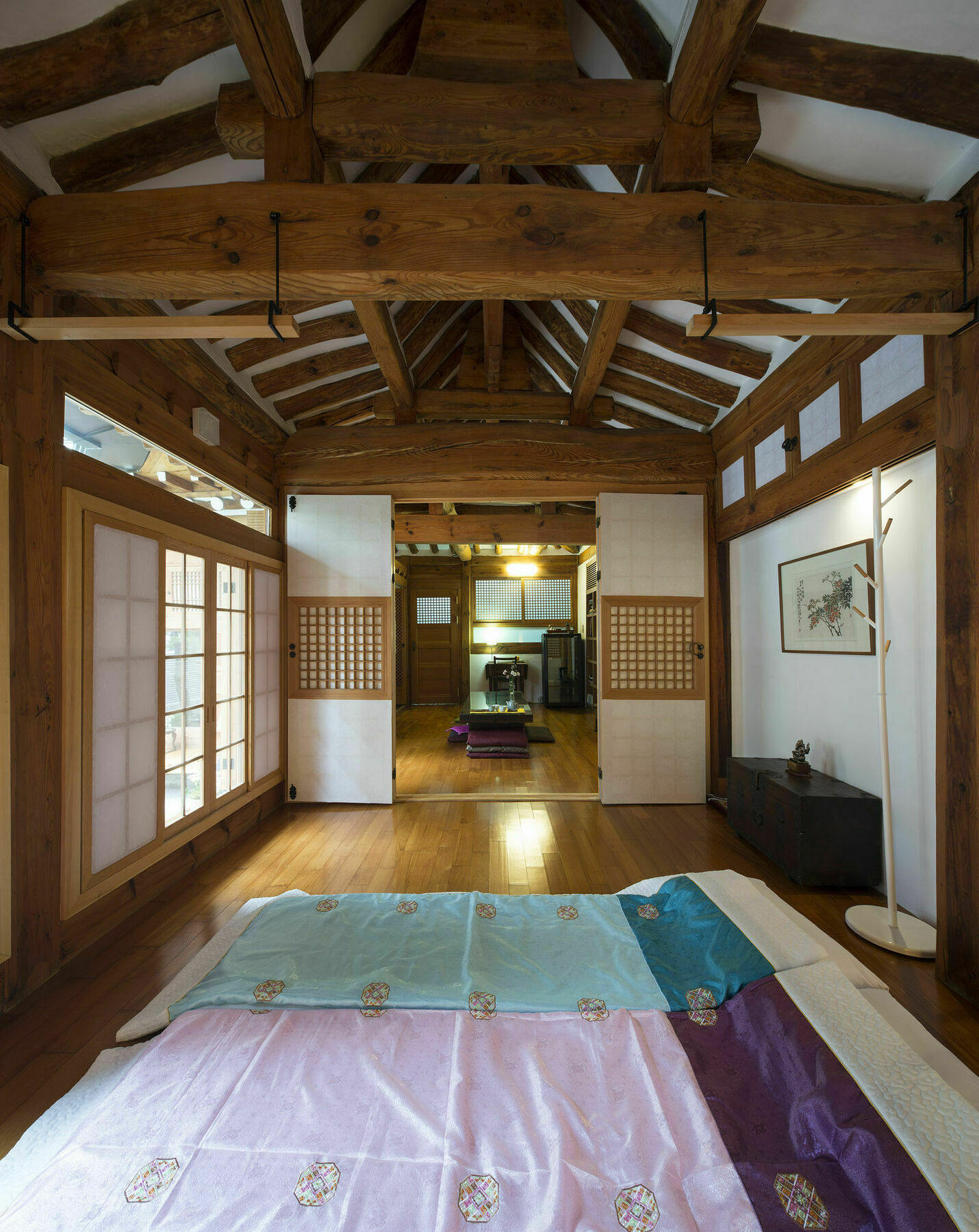 Xiwoo Hanok Guesthouse Seul Zewnętrze zdjęcie
