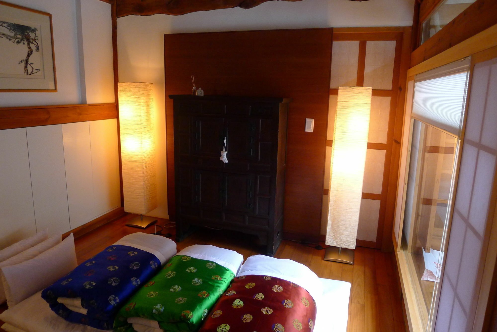 Xiwoo Hanok Guesthouse Seul Zewnętrze zdjęcie