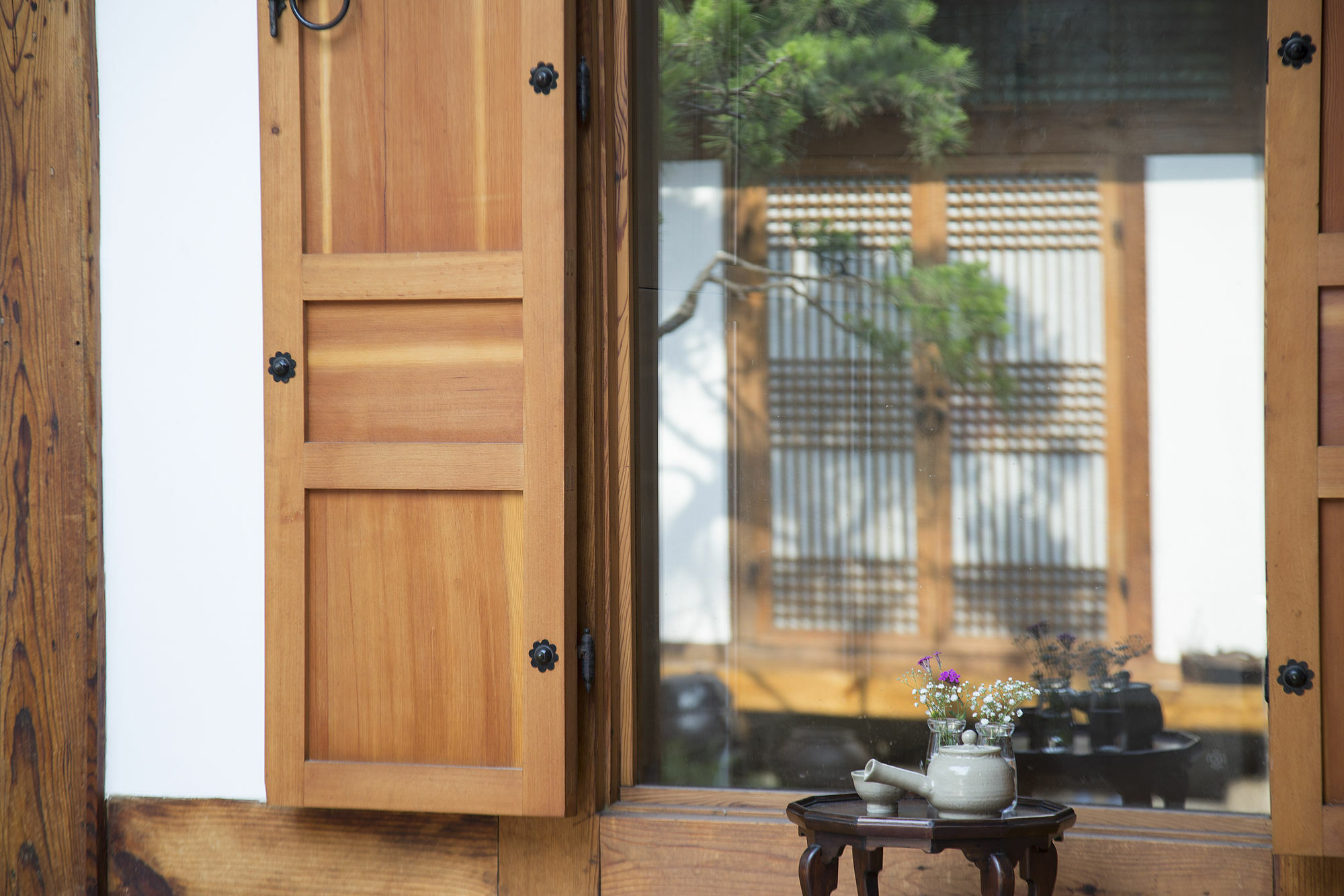 Xiwoo Hanok Guesthouse Seul Zewnętrze zdjęcie