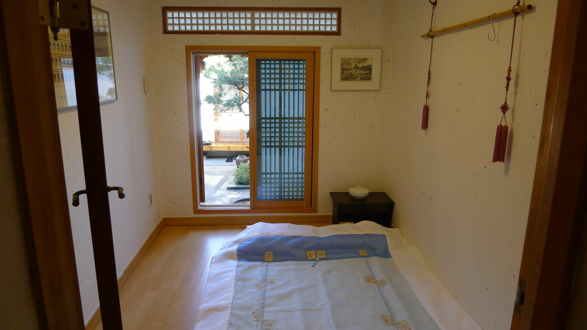 Xiwoo Hanok Guesthouse Seul Zewnętrze zdjęcie