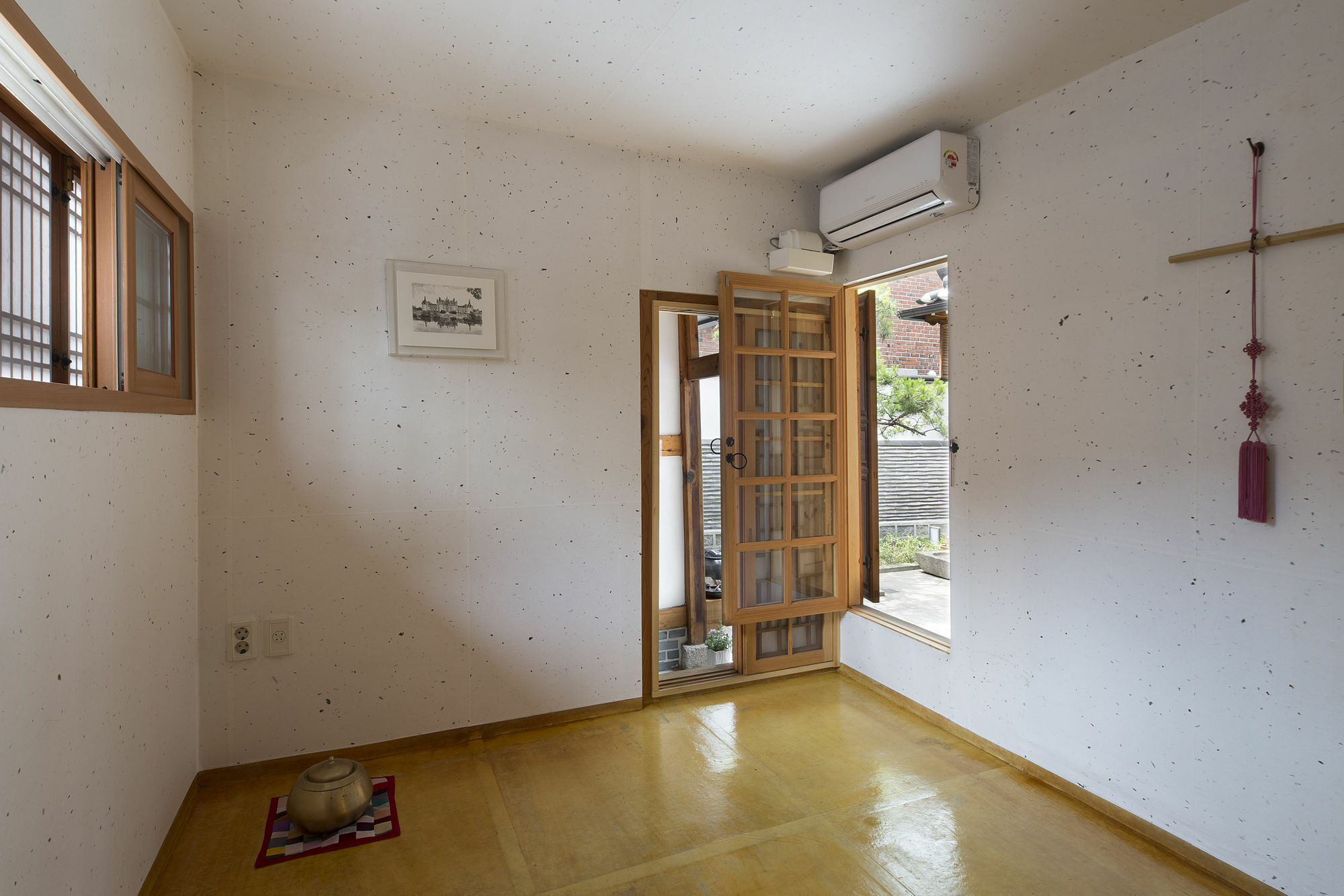 Xiwoo Hanok Guesthouse Seul Zewnętrze zdjęcie