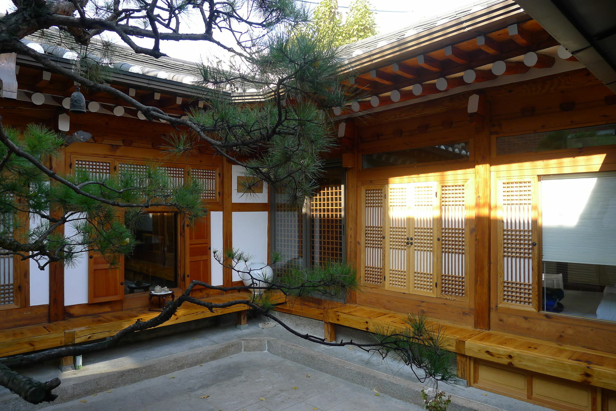 Xiwoo Hanok Guesthouse Seul Zewnętrze zdjęcie