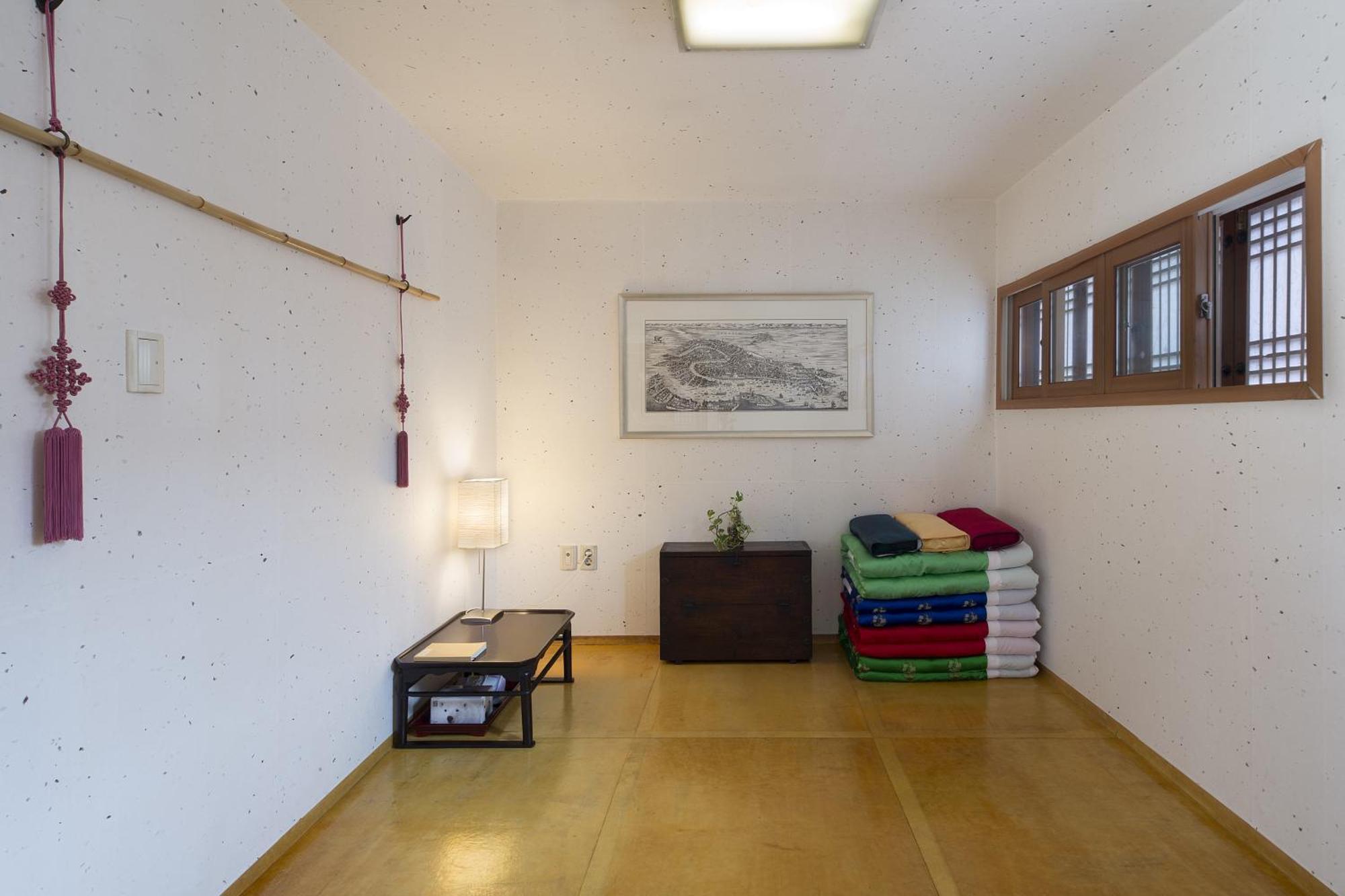 Xiwoo Hanok Guesthouse Seul Zewnętrze zdjęcie