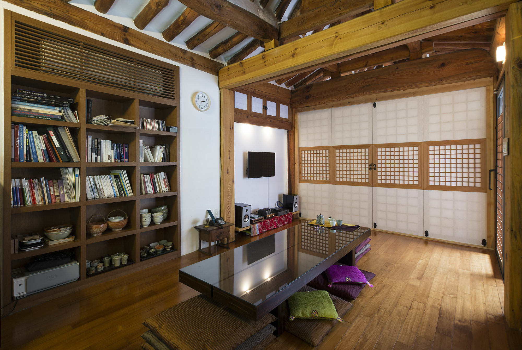 Xiwoo Hanok Guesthouse Seul Zewnętrze zdjęcie