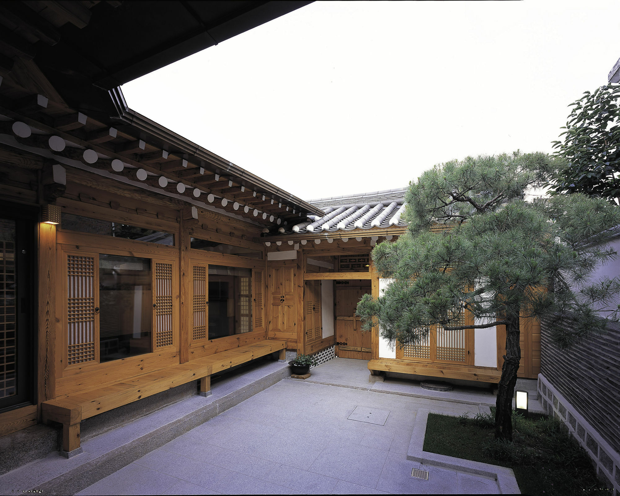 Xiwoo Hanok Guesthouse Seul Zewnętrze zdjęcie